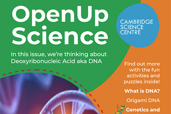 OpenUp Science Magazine