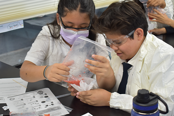 classroom group learning kit